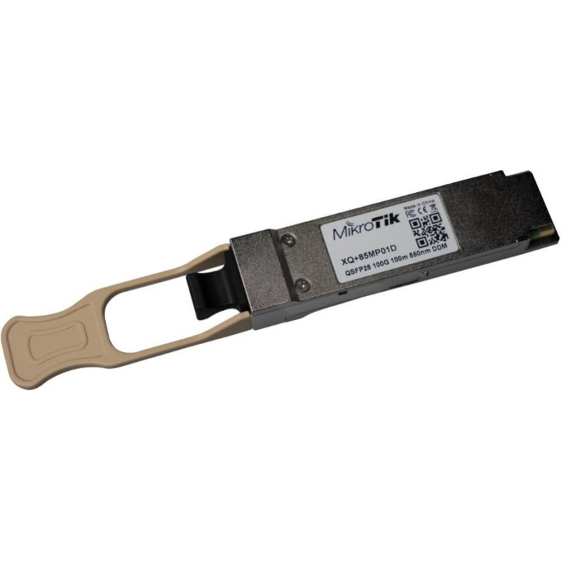 Mikrotik NET MODULE 100GBE QSFP28/XQ+85MP01D MIKROTIK