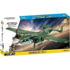 Cobi Klocki Blocks Dornier Do 17Z-2 1383 blocks