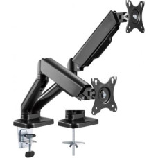 Techly Desk monitor mount 17-3 2cali 9kg