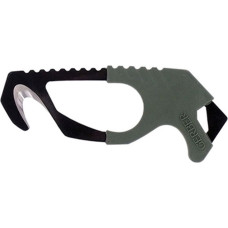 Gerber Nóż Hakowy Gerber Strap Cutter GREEN