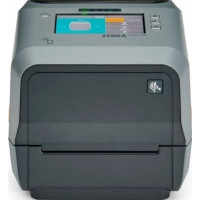 Zebra Drukarka etykiet Zebra Zebra ZD621 drukarka etykiet Termotransferowy 300 x 300 DPI Przewodowy i Bezprzewodowy