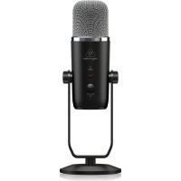 Behringer BIGFOOT microphone Black Studio microphone