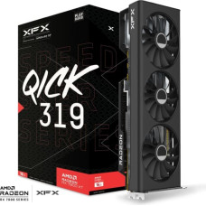 XFX Speedster QICK 319 Core Edition AMD Radeon RX 7800 XT 16 GB GDDR6