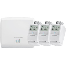 Homematic Ip Bundle Homematic IP mit Access Point & 3 Heizkörperthermostate