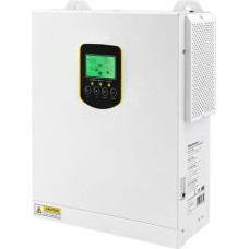 Qoltec Solar Inverter 2.5kVA Off Grid,100A,MPPT,LCD