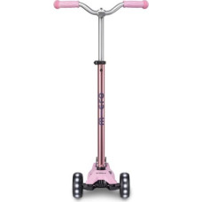 Deluxe Maxi Micro Deluxe Pro LED Skrejritenis Rose