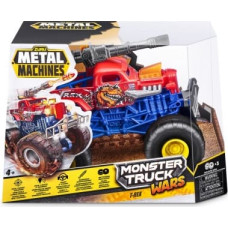 Zuru Metal Machines Vehicle Monster Truck series 1 carton 6 pcs