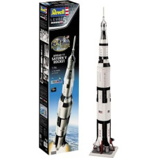 Revell Plastic model Moon Landing 1/96 Apollo 11 Saturn V