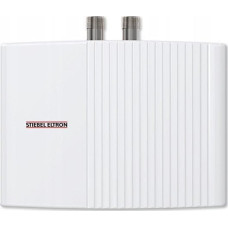 Stiebel Eltron EIL 4 Plus - Mini przepływowy ogrzewacz wody, ciśnieniowy, hydraulicznie sterowany, do montażu pod umywalką. Moc 4,4 kW (230V) (S)