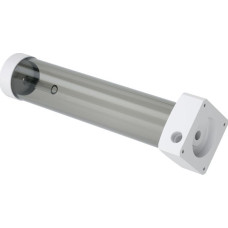 Barrow Barrow Ausgleichsbehälter 264mm DDC, Acryl - weiß