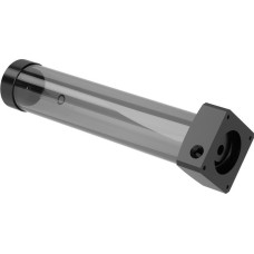 Barrow Barrow Ausgleichsbehälter 264mm DDC, Acryl - schwarz