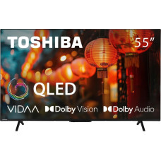 Toshiba Telewizor Toshiba 55QV2463DG QLED 55'' 4K Ultra HD VIDAA