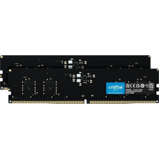 Crucial Pamięć Crucial DDR5, 16 GB, 5600MHz, CL46 (CT2K8G56C46U5)