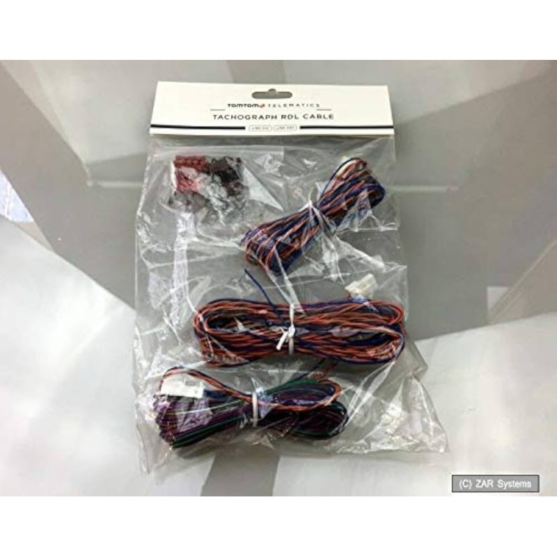 Tomtom Webfleet RDL Tachogr. Kabel LINK 510 Series