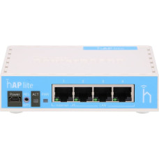 Mikrotik hAP lite White