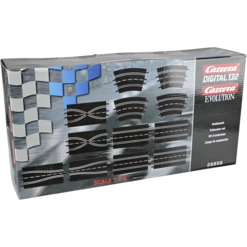 Carrera Evolution Extension Set  (20026956)