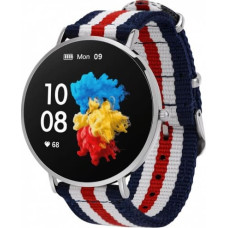 Garett Electronics Smartwatch Verona silver marina