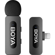 Boya wireless microphone BY-V1 Lightning V2.0