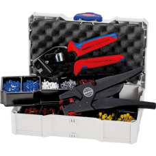 Knipex KNIPEX Crimp Assortment for End Sleeves (ferrules)1240200+975309