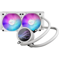 Asus ROG Ryuo III 240 ARGB White Edition Processor Liquid cooling kit 12 cm