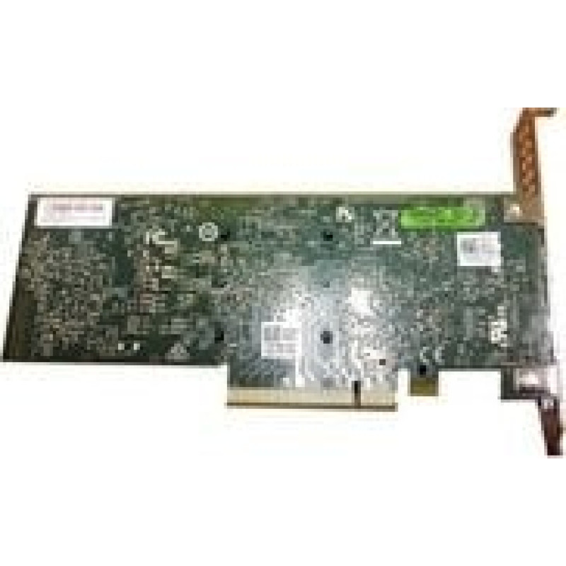 Dell Karta sieciowa Dell Karta Sieciowa DELL 540-BBVL 2x SFP+ PCI Express 10Gb uniwersalny