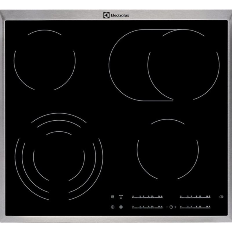 Electrolux Kaitlentė Electrolux EHF46547XK