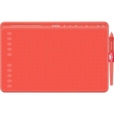 Huion Tablet graficzny Huion HS611 Red