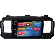 Noname RADIO NAWIGACJA GPS TOYOTA PROACE 2016+ ANDROID