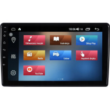 Noname Nawigacja GPS RADIO NAWIGACJA GPS PEUGEOT PARTNER II 2008-2018