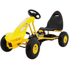 Joko Gokart Chamiopn Żółty