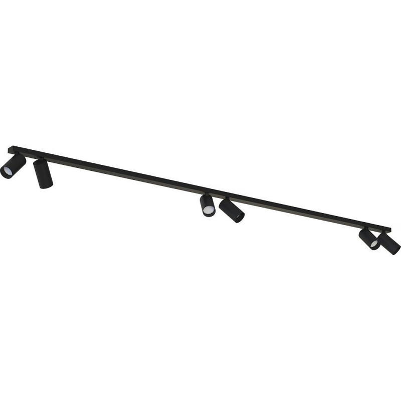 Nowodvorski Lampa sufitowa Nowodvorski Spot LED Ready z metalu Nowodvorski MONO 7844