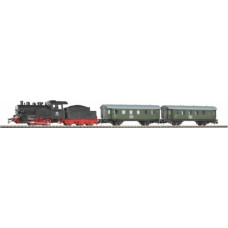 Piko Starter Set Passenger Train Tender +Perswgn