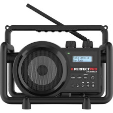 Noname Radio budowlane Radio budowlane DABBOX