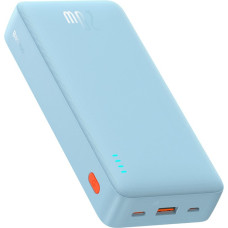 Baseus Airpow Lithium Polymer (LiPo) 20000 mAh Blue