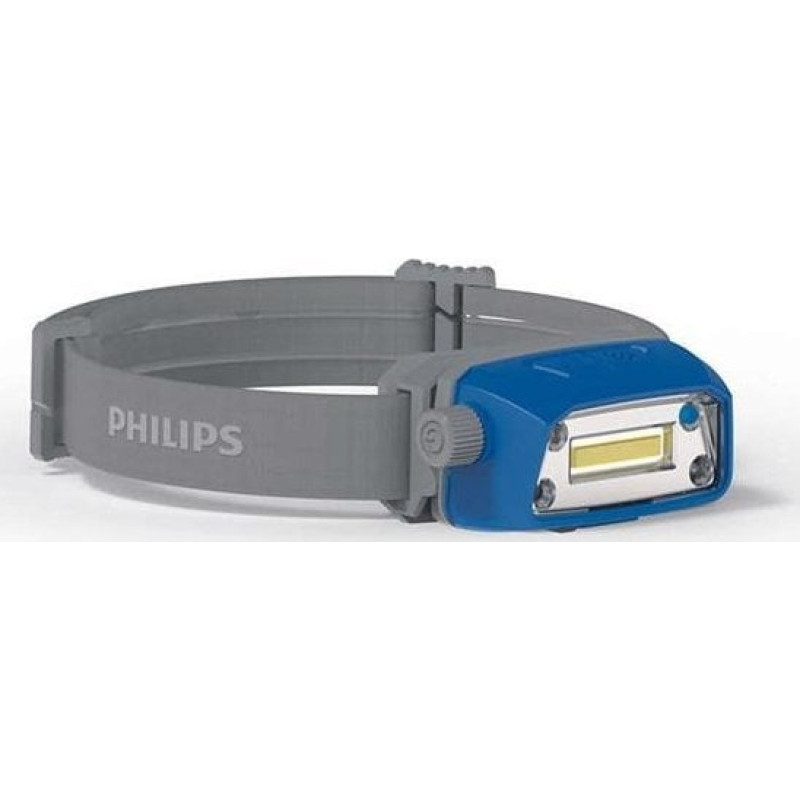 Philips Latarka czołowa Philips Philips HL22M Latarka czołowa LED do warsztatu aku