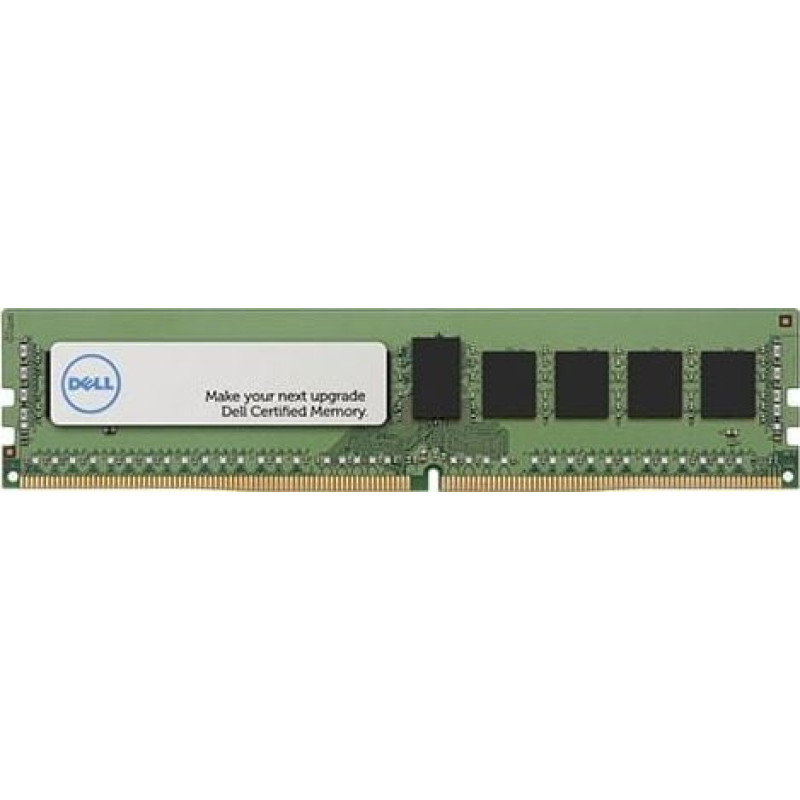Dell Pamięć dedykowana Dell DDR4, 16 GB, 2666 MHz, CL19  (AA940922)