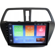 Noname Nawigacja GPS RADIO NAWIGACJA GPS SUZUKI SX4 S-CROSS 2013+ ANDROID