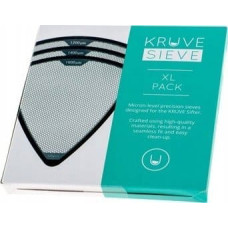 Kruve Kruve XL Pack - Zestaw 3 sitek do odsiewacza do kawy