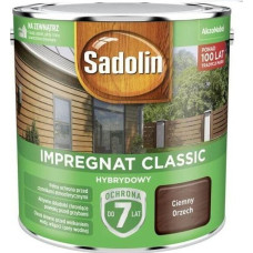 Sadolin SADOLIN IMPREGNAT CLASSIC HYBRYDOWY 7 LAT ORZECH CIEMNY 4.5L