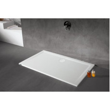 Sanplast Brodzik Sanplast Space Mineral prostokątny 110 x 80cm (645-290-0340-01-000)