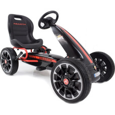 Ramiz Gokart ABARTH Czarny