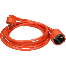 Orno Przedłużacz ogrodowy jednogniazdowy PVC 3x1,5mm2, długość 30m