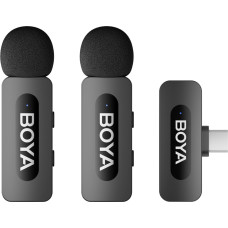 Boya wireless microphone BY-V20 USB-C V2.0