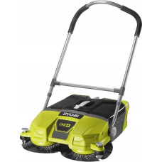 Ryobi Ryobi Cordless Sweeper R18SW3-0, 18 Volt (green / black, without battery and charger)