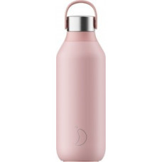 Chilly Butelka termiczna Serie2 Blush Pink 500 ml