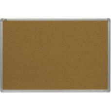 Ecoboards Tablica korkowa w ramie aluminiowej 180x120cm 2X3 TCA1218 ECOBOARD