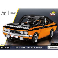 Cobi Opel Manta A GT/E 1974