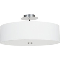 Nowodvorski Lampa sufitowa Nowodvorski Viviane 3x60W  (6391)