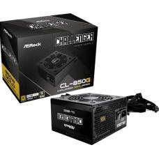 Asrock Power supply CL-850G 850W 80PLUS GOLD