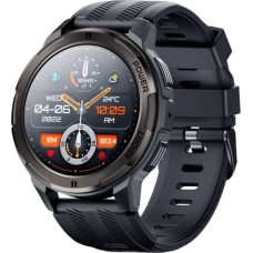 Rubicon Smartwatch Rubicon SmartWatch Rubicon RNCF26 czarny silikon BT Call rozmowy .